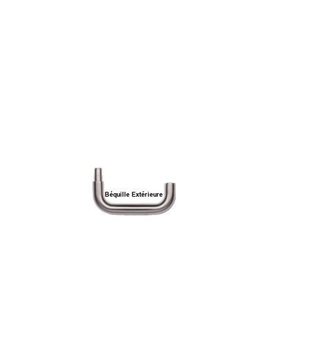 Bequille Ext. C